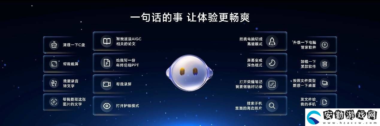 榮耀AI