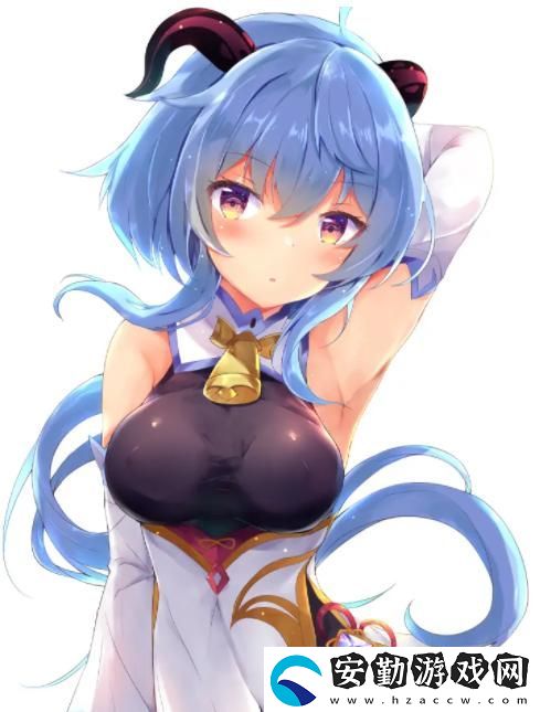 甘雨的lsp圖