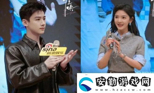 白敬亭新劇宣傳直播太尷尬