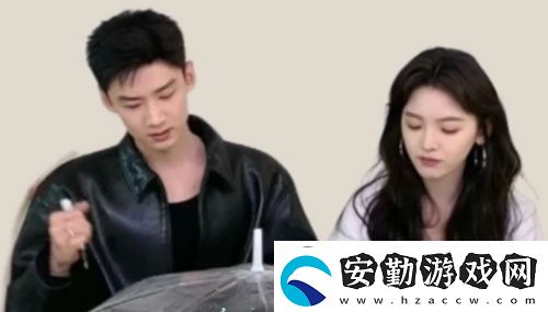 白敬亭新劇宣傳直播太尷尬