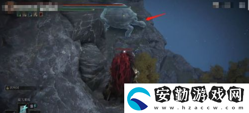 艾爾登法環(huán)魔法菈妮的暗月獲得位置