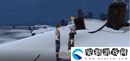 崩壞星穹鐵道冬城博物珍奇簿第三天通關(guān)攻略