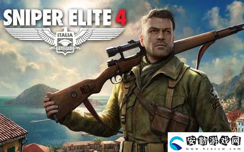 2021年狙擊游戲排行榜揭曉