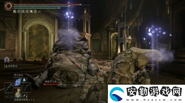 艾爾登法環(huán)不帶骨灰單刷雙神皮攻略