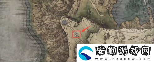 艾爾登法環(huán)魔法菈妮的暗月獲得位置
