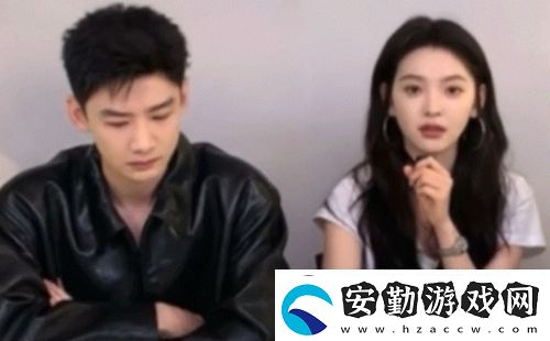 白敬亭新劇宣傳直播太尷尬