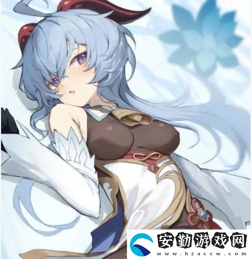 甘雨的lsp圖