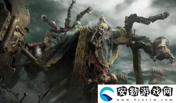 艾爾登法環(huán)骨灰收集