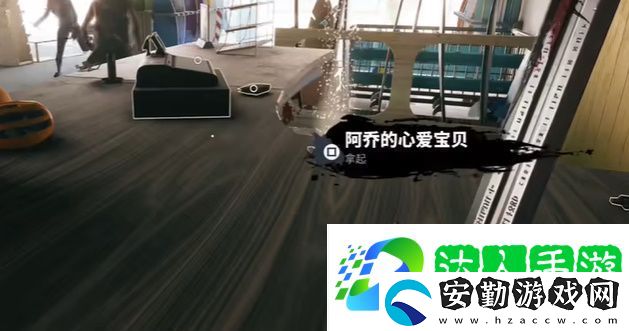 死亡島2阿喬的應(yīng)急藏貨在哪
