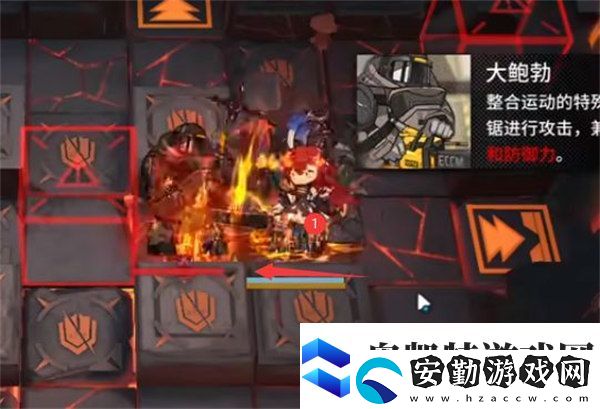 明日方舟TN
