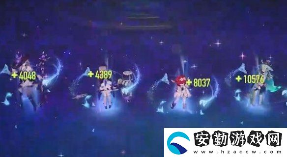 崩壞星穹鐵道差分宇宙繁育命途祝福效果大全