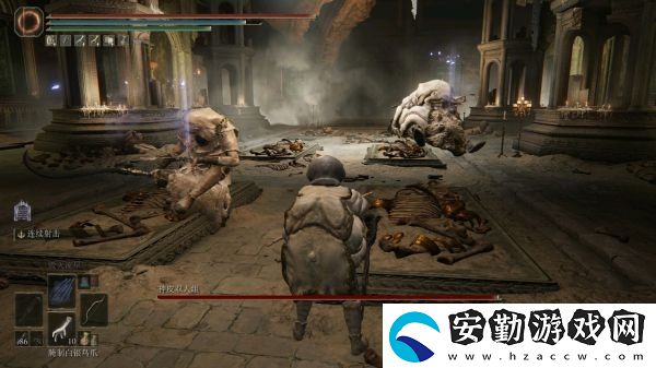 艾爾登法環(huán)不帶骨灰單刷雙神皮攻略