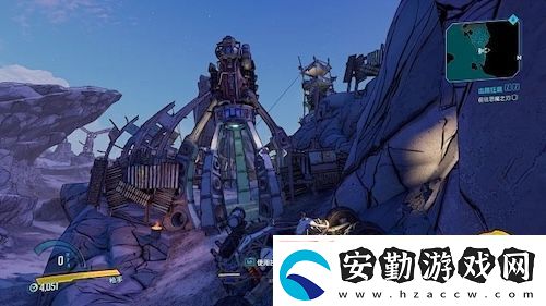 無(wú)主之地3&小緹娜的奇幻之地