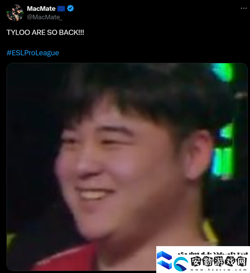 TYLOO擊敗EF