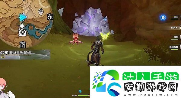 原神鋒刃林游增記任務(wù)怎么做