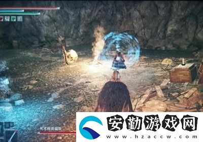 艾爾登法環(huán)賢者洞窟瀑布怎么過去