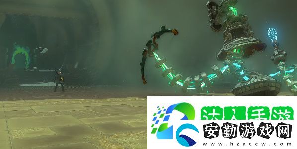 王國之淚馬克魯奇薩神廟怎么過
