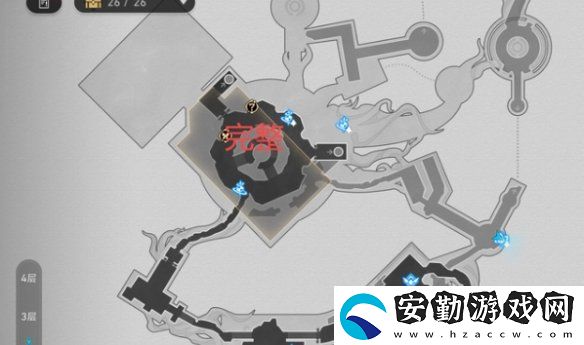 崩壞星穹鐵道神悟樹庭蟲鳴秘聞隱藏寶箱怎么獲得