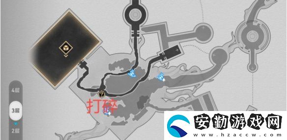 崩壞星穹鐵道神悟樹庭蟲鳴秘聞隱藏寶箱怎么獲得