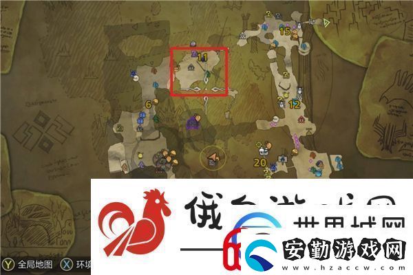 怪物獵人荒野薩明的研究報(bào)告續(xù)支線任務(wù)流程