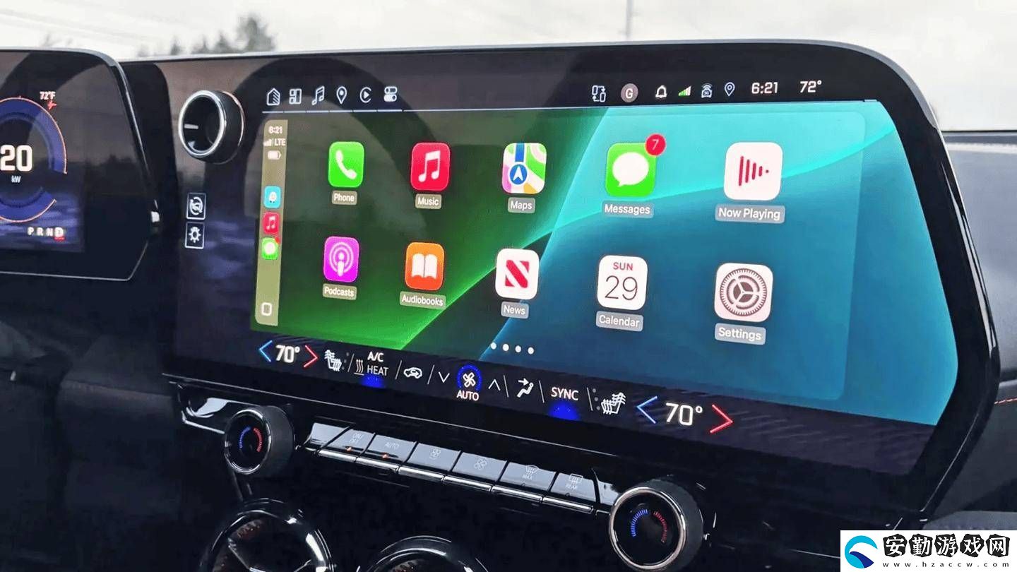 通用汽車叫停第三方CarPlay套件
