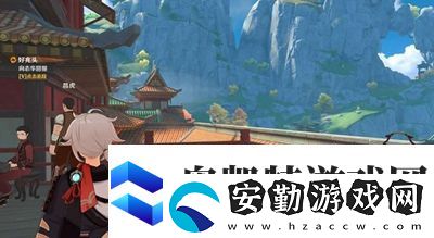 原神我看見屋上有鳥成雙對任務(wù)怎么做