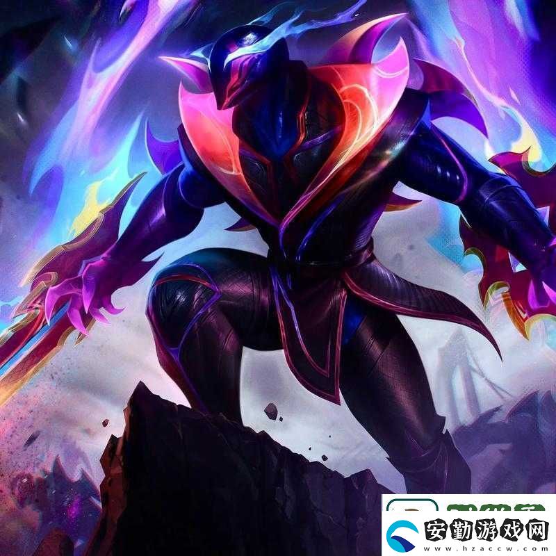 LOL劫連招秒殺神技！3招教你在野區(qū)橫著走