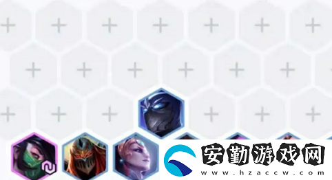 金鏟鏟之戰(zhàn)忍者陣容搭配