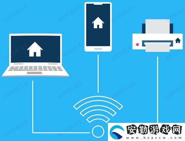 打印機(jī)怎么無(wú)線打印