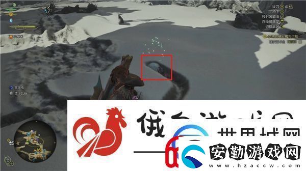 怪物獵人荒野薩明的研究報(bào)告續(xù)支線任務(wù)流程