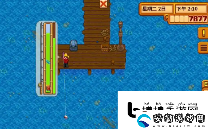 星露谷物語釣魚等級選擇技巧