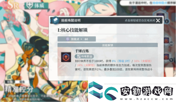 白荊回廊肉蝕隊(duì)怎么玩白荊回廊肉蝕隊(duì)角色烙痕及搭配推薦