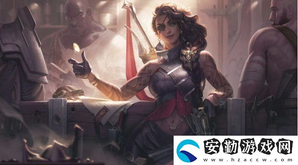 云頂之弈莎彌拉s6出裝、技能、羈絆介紹