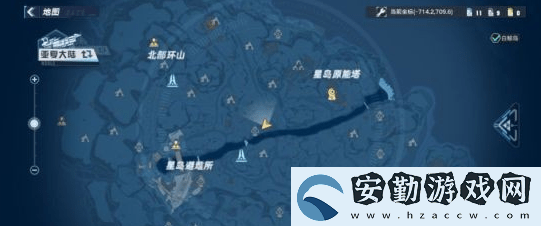 幻塔莫古多位置在哪里