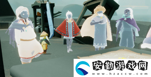 光遇潛海季第四個任務(wù)在哪里
