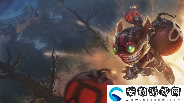 云頂之弈吉格斯s6出裝、技能、羈絆介紹