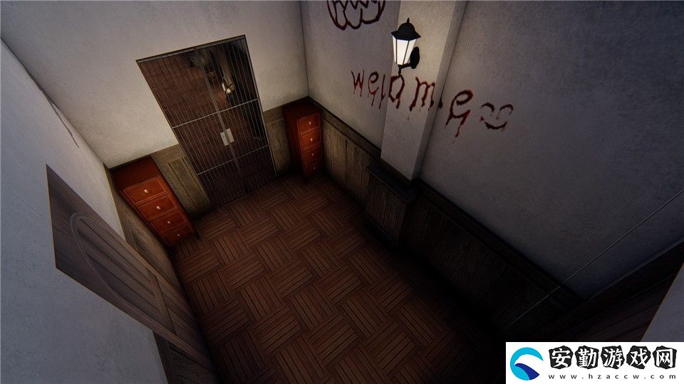 第五人格歡樂谷主題鬼屋瘋?cè)嗽涸斍榻榻B