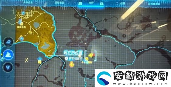 塞爾達傳說王國之淚龍巖石采集方法介紹