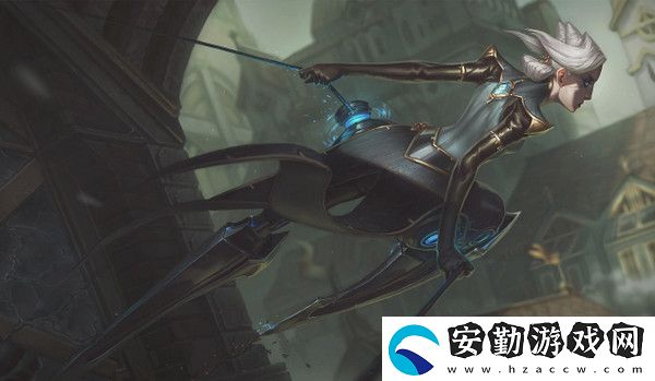 云頂之弈卡蜜爾s6出裝、技能、羈絆介紹