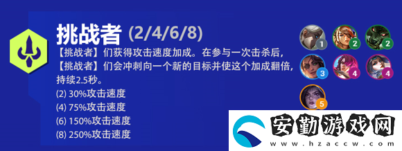 云頂之弈卡蜜爾s6出裝、技能、羈絆介紹