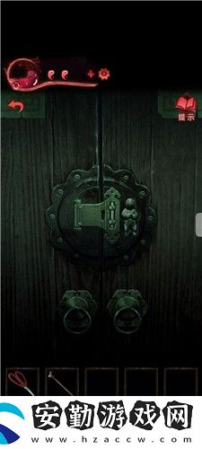 紙嫁衣3第四章怎么過