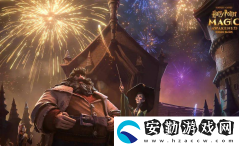 哈利波特魔法覺(jué)醒幸運(yùn)發(fā)條怎么獲得