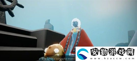 光遇潛海季暮土季節(jié)蠟燭在哪里
