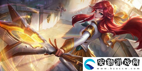 云頂之弈拉克絲s6出裝、技能、羈絆介紹