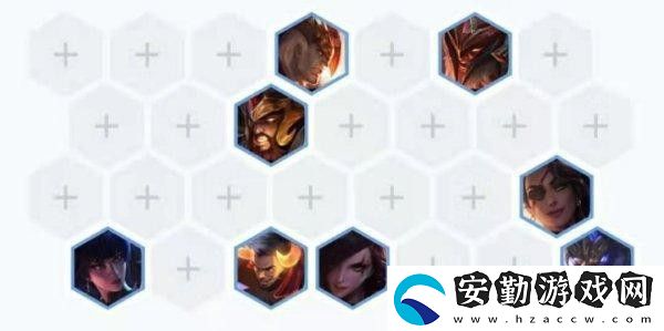 金鏟鏟之戰(zhàn)福星陣容怎么搭配