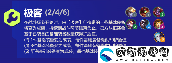 云頂之弈特朗德爾s6出裝、技能、羈絆介紹