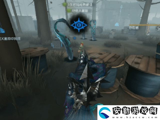 第五人格黃衣之主玩法攻略