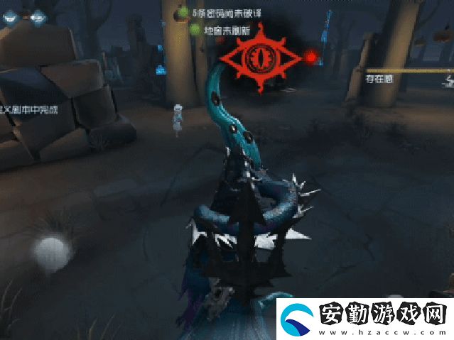 第五人格黃衣之主玩法攻略