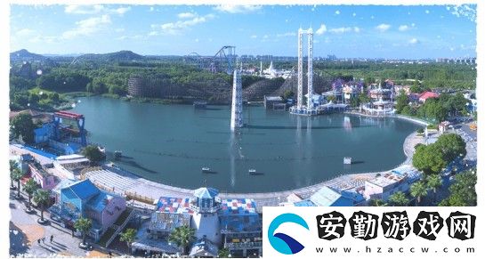 第五人格歡樂谷主題鬼屋瘋?cè)嗽涸斍榻榻B