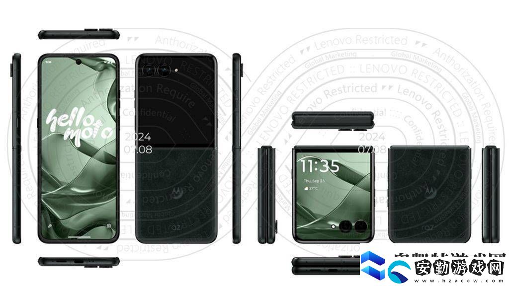 摩托羅拉Razr